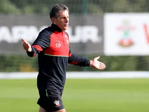 Puel: 'EL progress still in own hands'