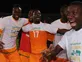 Ivory Coast heading to Brazil