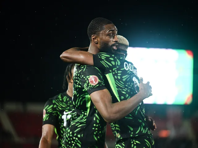 Nigeria vs Tunisia - prediction, team news, lineups