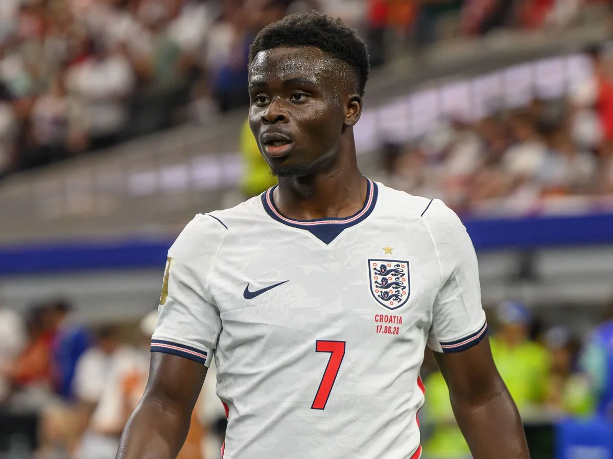 World Cup 2026: England boss Thomas Tuchel drops Bukayo Saka selection hint for Ghana clash