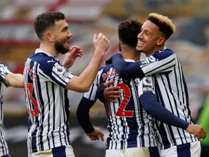 How West Brom could line up against Arsenal