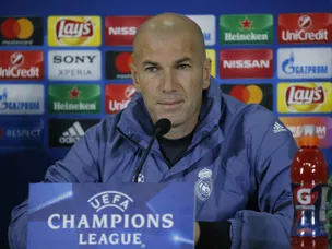Zidane reflects on "normal result"