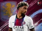 Ibrahim Mbaye Aston Villa GFX (Iconsport)