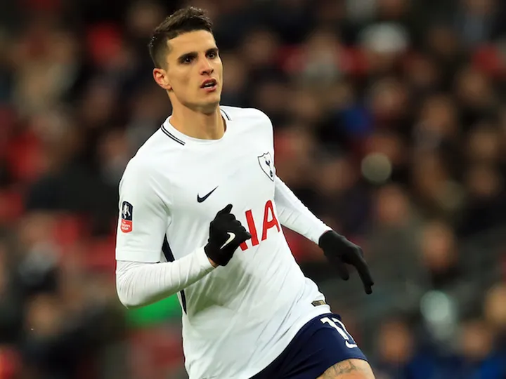 Mason: 'Lamela capable of brilliance'
