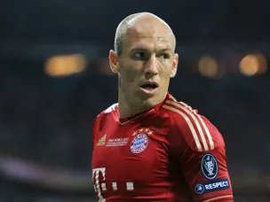 Robben, Shaqiri start for Bayern