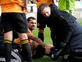 Wolves injury, suspension list vs. Sevilla
