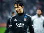 Besiktas' Oh Hyeon-gyu on March 7, 2026
