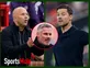 Carragher reveals Slot "worry" as Alonso question emerges after United loss