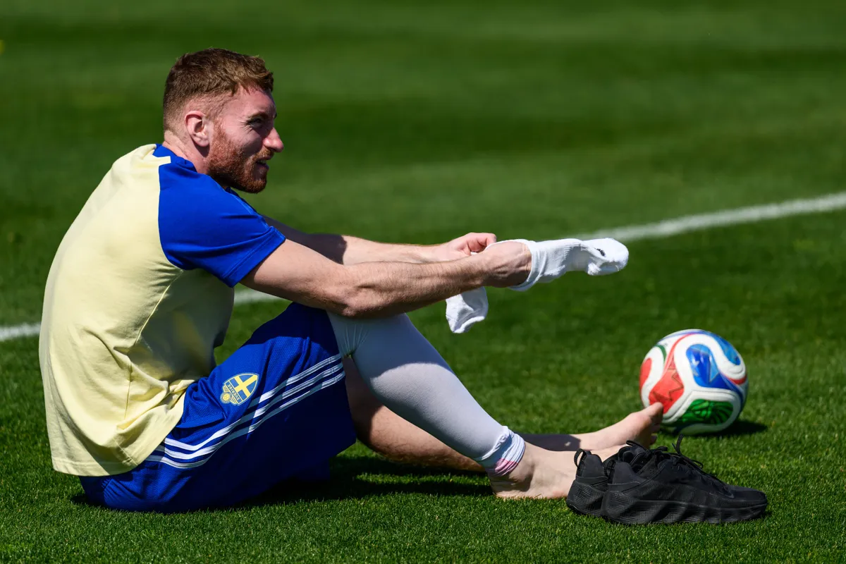 Dejan Kulusevski hints at Tottenham comeback target date amid 