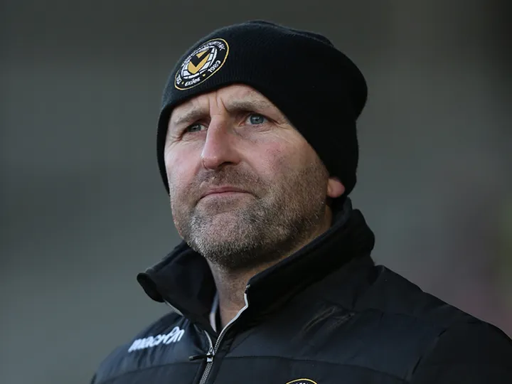 Dack appointed Newport manager