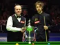 John Higgins and Judd Trump