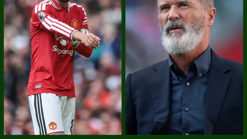 From 'liar' to “donkey”: Keane's brutal reply to Bruno