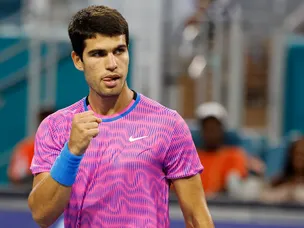 Carlos Alcaraz vs. Felix Auger-Aliassime - prediction, form guide, head-to-head