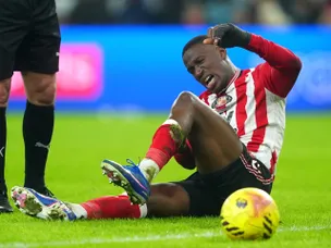 Black Cats cursed as Sunderland suffer triple injury blow vs. Fulham