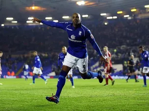 King starts for Birmingham