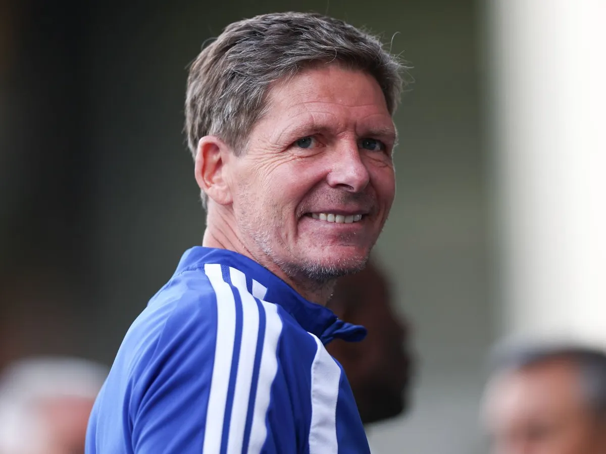 Nottingham Forest identify Man City midfielder as '£55m' target in Glasner's search for Anderson replacement