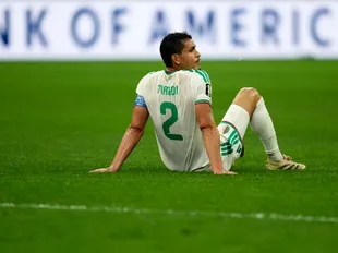 Senior players fail and Petkovic's baffling decisions end Algeria tournament hopes against Switzerland