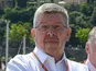 Ross Brawn pictured in May 2017