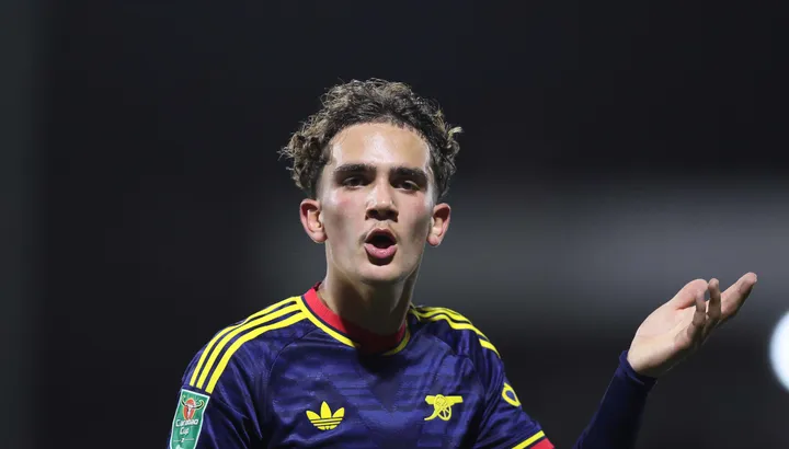 Arsenal team news: Max Dowman red card appeal ahead of Liverpool showdown