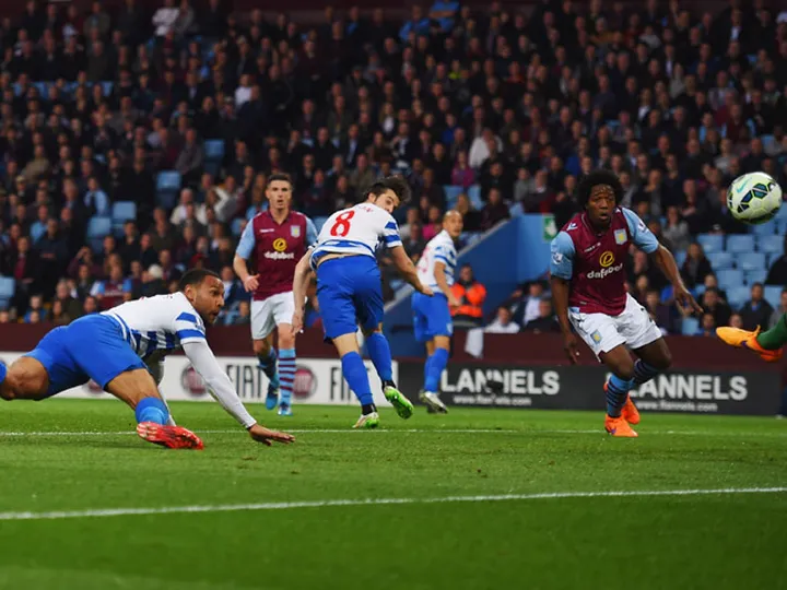 Aston Villa 3-3 QPR