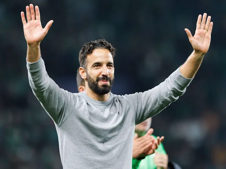 'Champions in three years' - What constitutes success for Amorim at Man United?