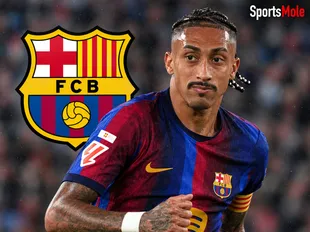 What's the verdict? Barca 'learn extent' of Raphinha's thigh injury