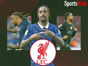 How Reds could line up with Barcola as Iraola searches for Salah successor