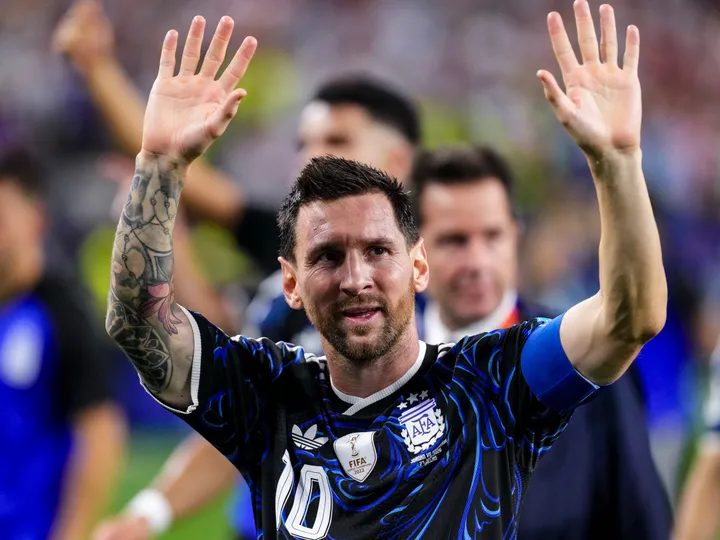 Argentina 3-1 Jordan player ratings: Messi, Lo Celso shine