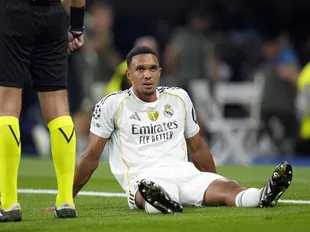 Alonso addresses Trent injury as Real Madrid face anxious wait over defender