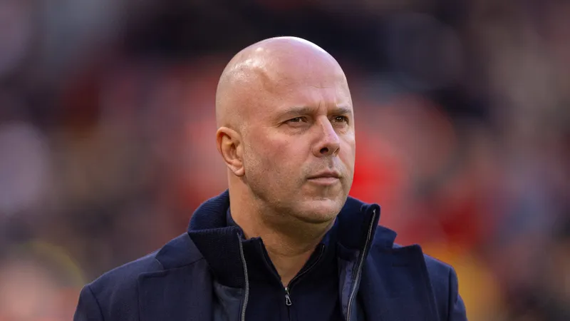 "Not a pleasure to watch": Slot critical of Premier League football