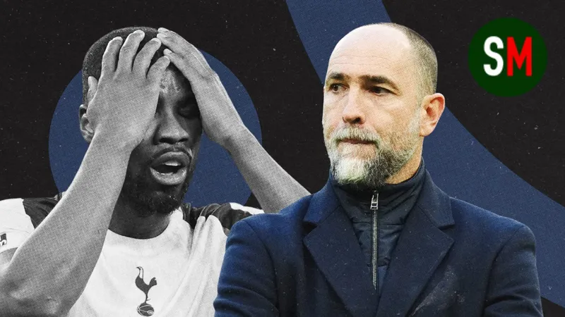 Ange delivers another pointed message to Spurs as PL relegation fears mount