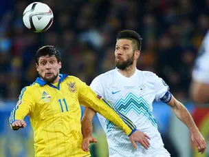Slovenia make two alterations