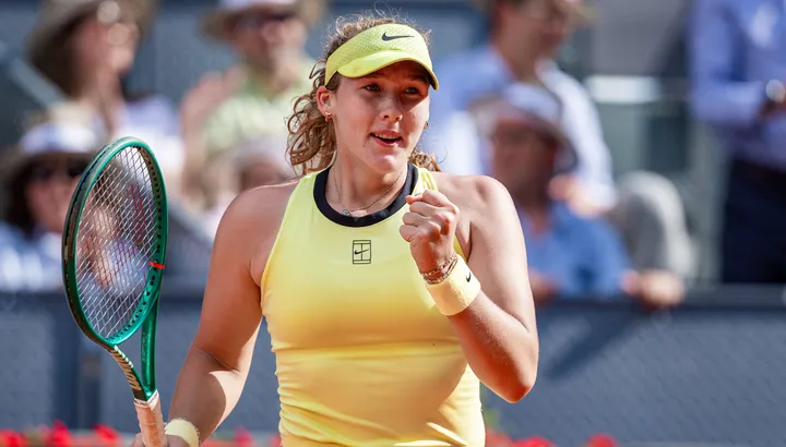 Madrid Open: Mirra Andreeva vs. Marta Kostyuk - prediction, head-to-head, tournament so far