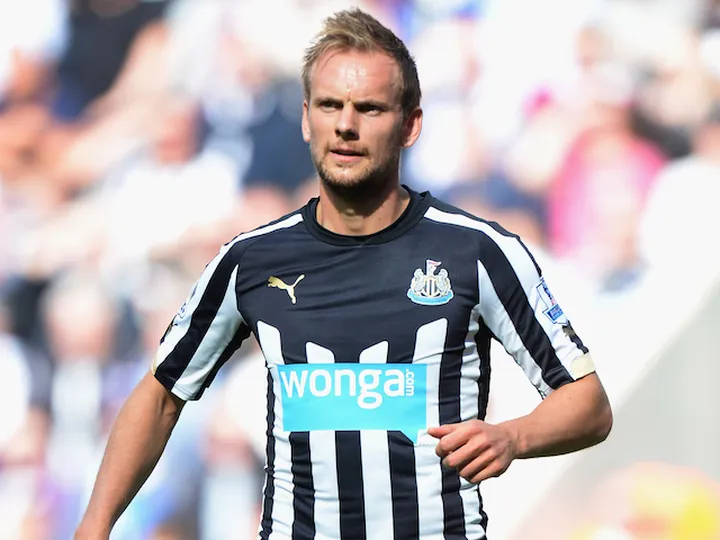 De Jong returns to Newcastle training