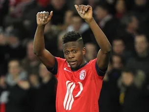Divock Origi gives Lille victory