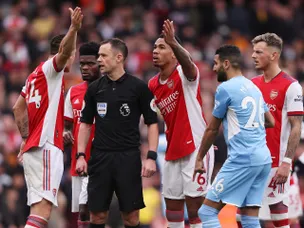 Arsenal handed Â£20,000 fine for misconduct charge against Man City