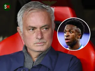 Mourinho slammed for making “huge mistake” with “unacceptable” Vinicius Jr comments over alleged racism