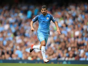 Nolito in for De Bruyne