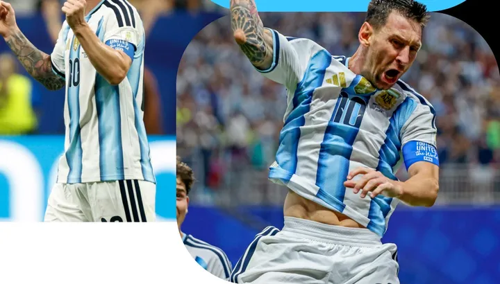 Argentina vs. Switzerland: La Seleccion remain "in the mix" for World Cup glory despite recent troubles