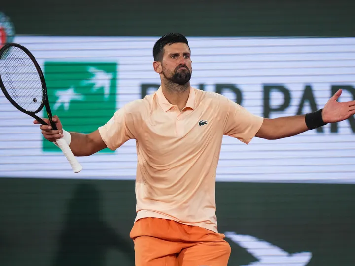 Valentin Royer vs. Novak Djokovic - prediction, head-to-head, tournament so far