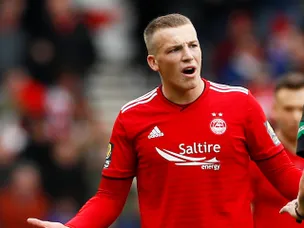 Aberdeen 5-1 Hacken: Hosts stroll to victory in Europa Conference League