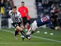Angers midfielder Baptiste Santamaria in Ligue 1 action Paris Saint-Germain in May 2019