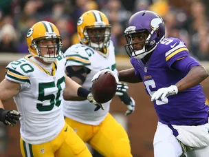 Packers make it three in a row