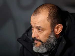 Nuno admits it is "impossible'" to stop expectations rising around Wolves