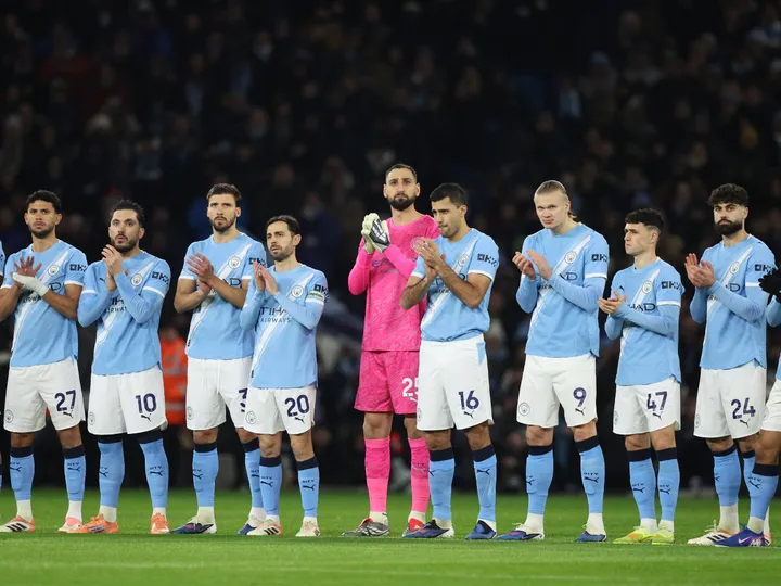 "I don't know what happened to him": Wayne Rooney voices concern over Manchester City star