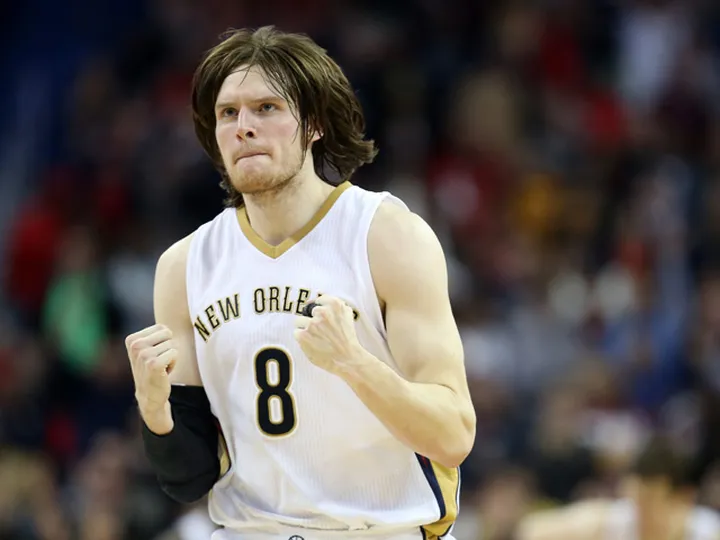 Luke Babbitt continues with Pelicans