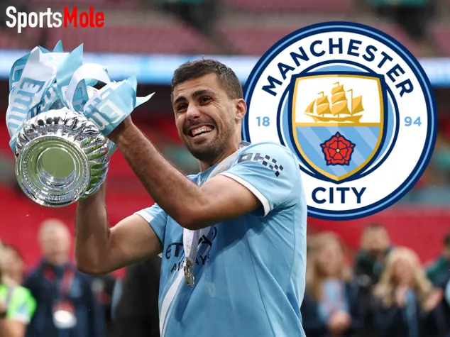 Maresca confirms Rodri return as he gives "update" on exit amid Barca rumours