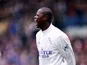 Leeds striker Phil Masinga