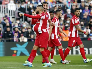 Atletico vs. Getafe - prediction, team news, lineups