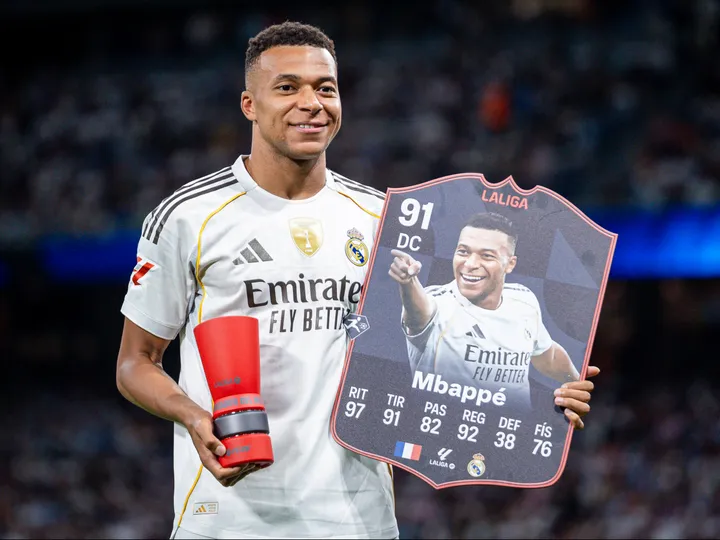 Bests and blows: Mbappe sets new personal record before injury scare